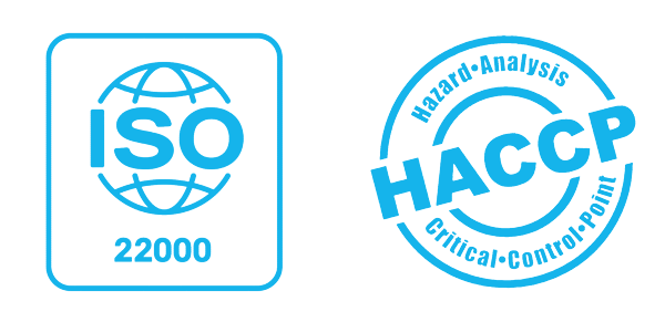 ISO22000, HACCP